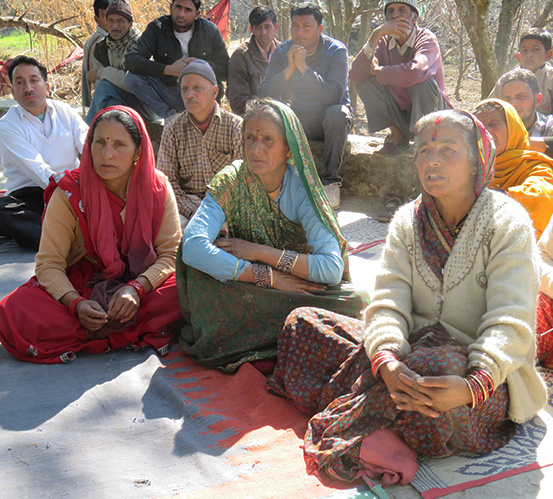 Improving livelihoods through sustainable farming and empowerment